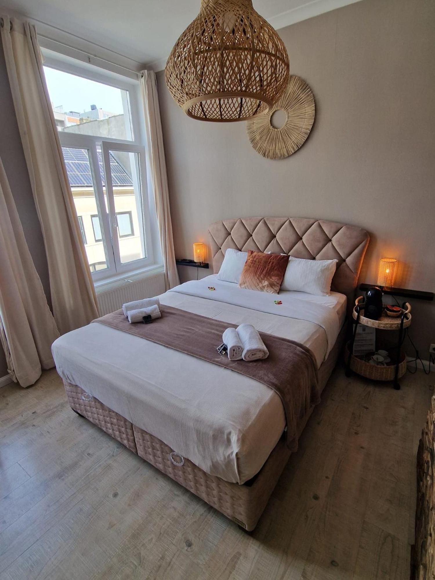 Bed & Breakfast Nonne Blanche Oostende